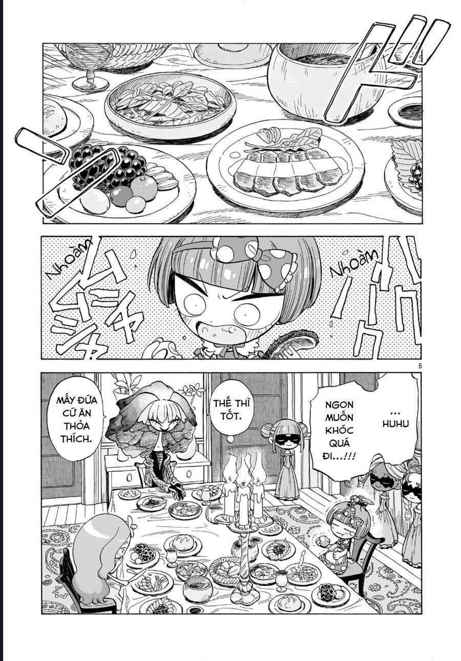 Doku Doku Mori Mori: Chapter 4