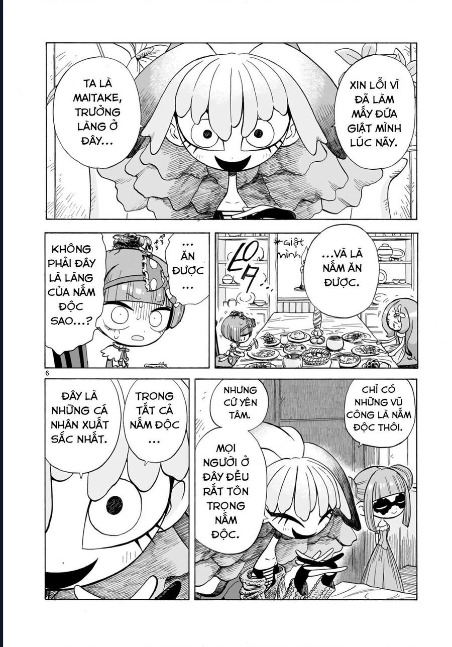 Doku Doku Mori Mori: Chapter 4