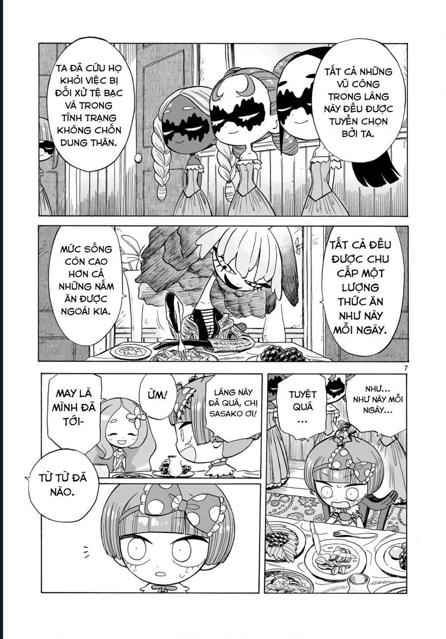 Doku Doku Mori Mori: Chapter 4