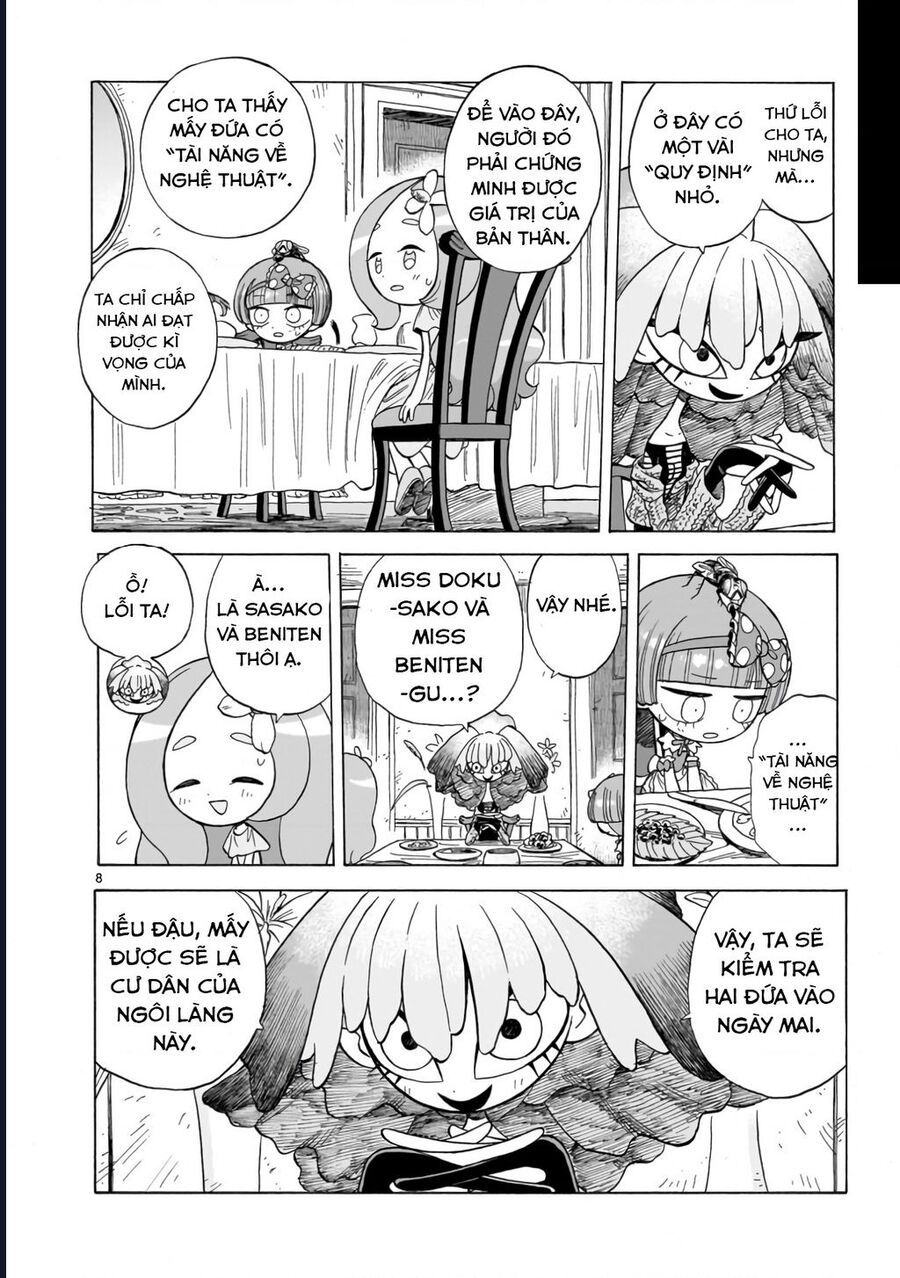 Doku Doku Mori Mori: Chapter 4