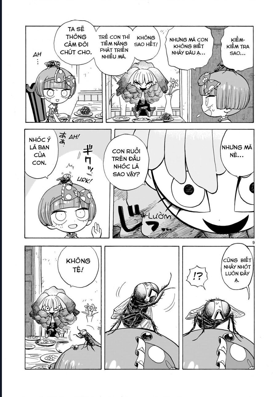 Doku Doku Mori Mori: Chapter 4