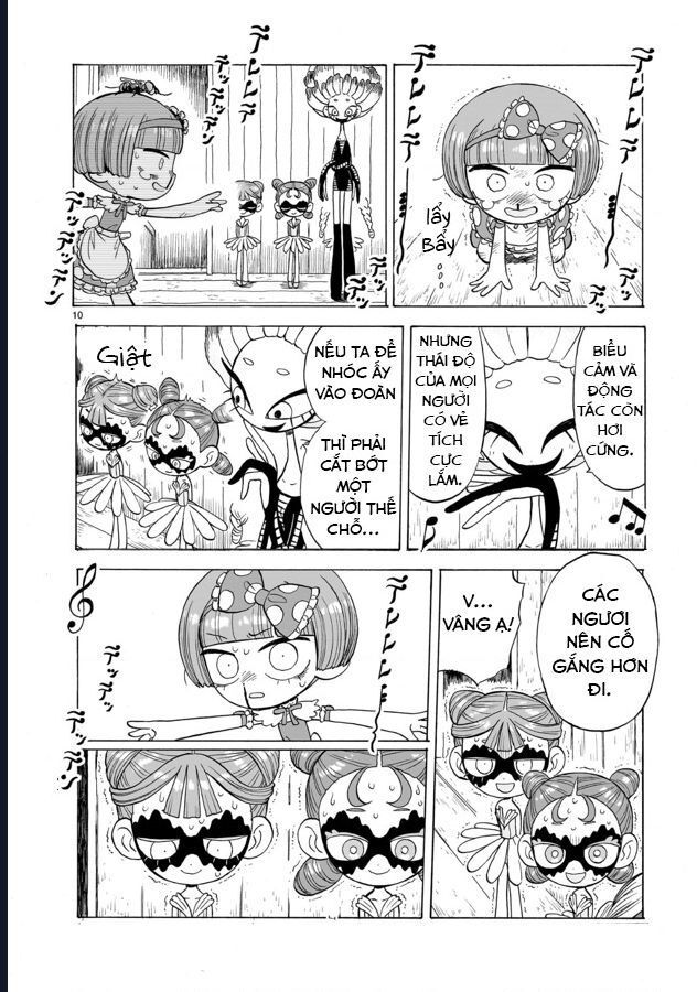 Doku Doku Mori Mori: Chapter 5