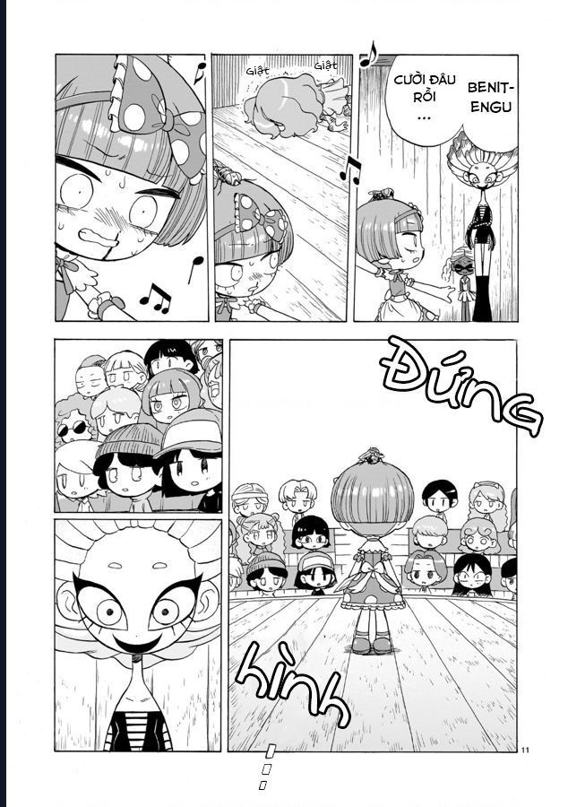 Doku Doku Mori Mori: Chapter 5