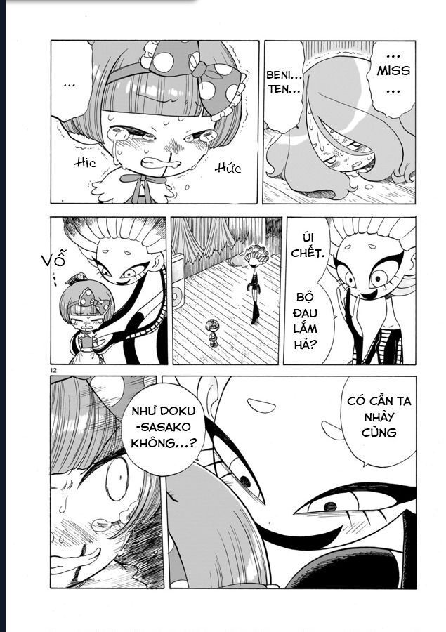 Doku Doku Mori Mori: Chapter 5