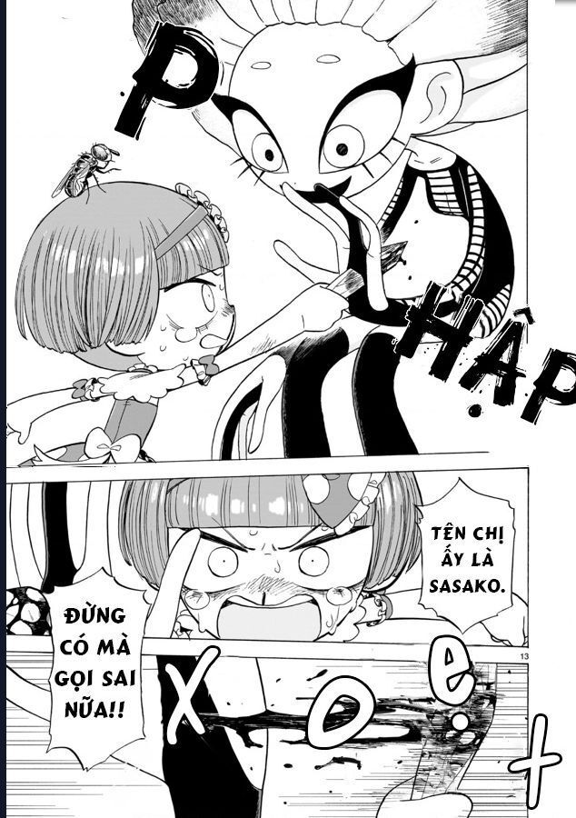 Doku Doku Mori Mori: Chapter 5