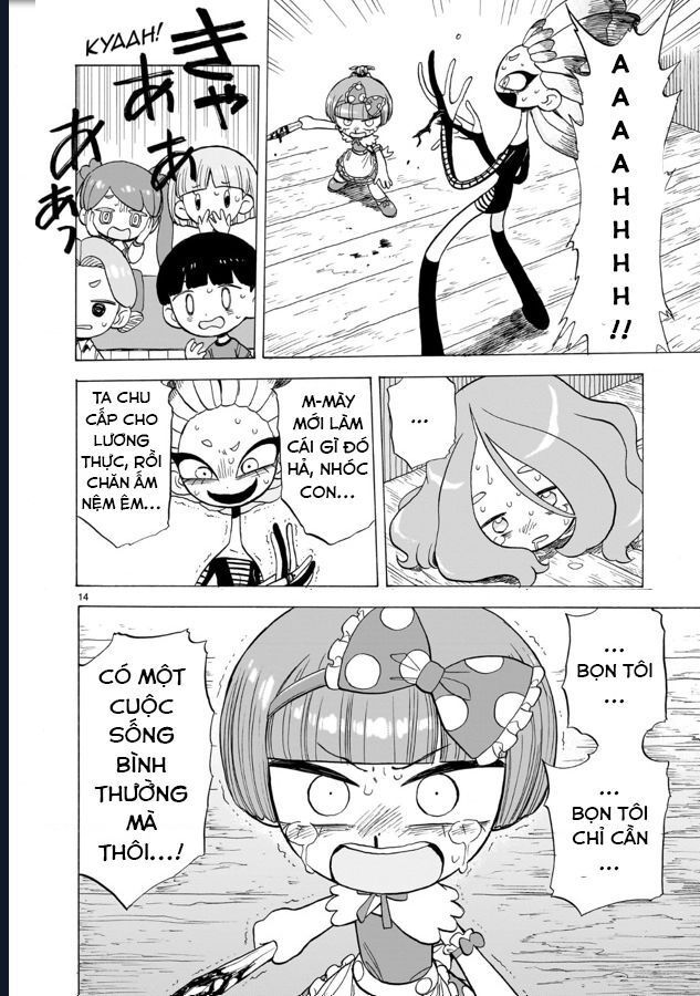 Doku Doku Mori Mori: Chapter 5