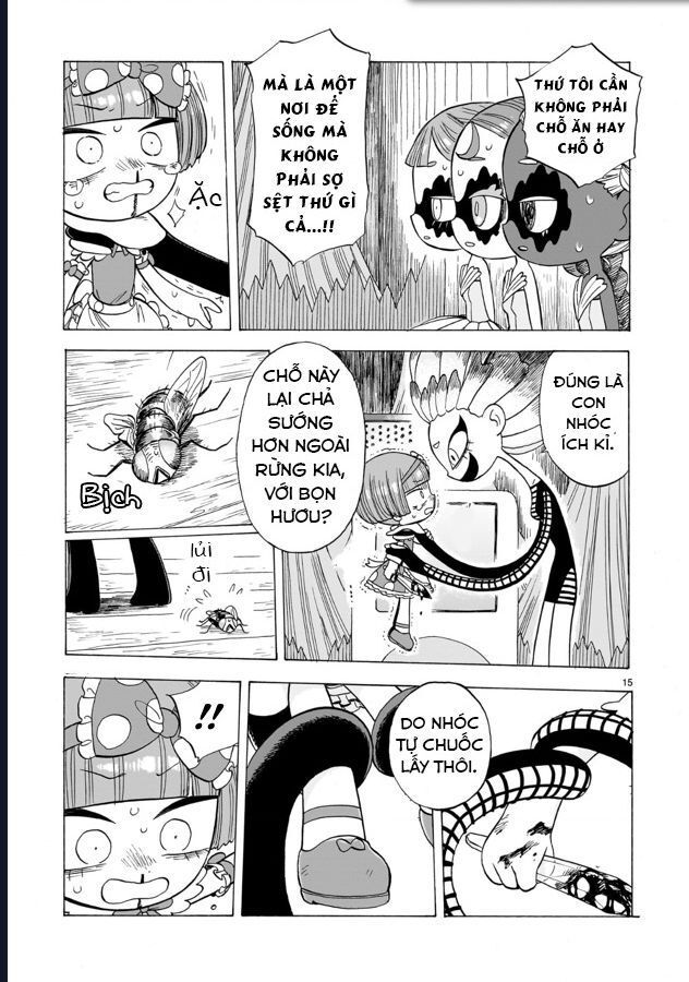 Doku Doku Mori Mori: Chapter 5
