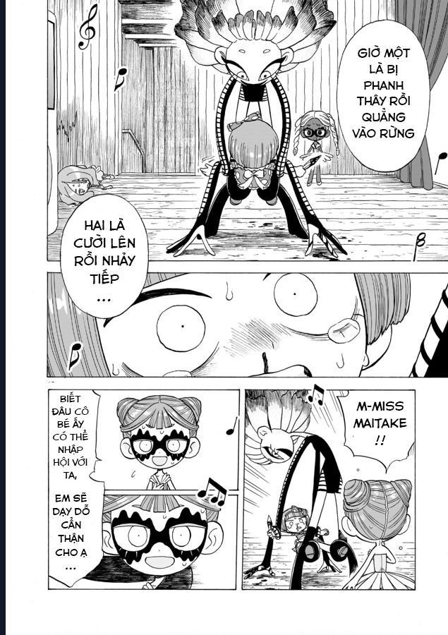 Doku Doku Mori Mori: Chapter 5