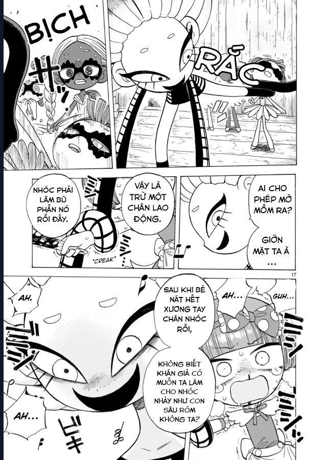 Doku Doku Mori Mori: Chapter 5