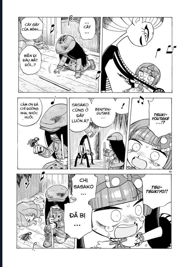 Doku Doku Mori Mori: Chapter 5