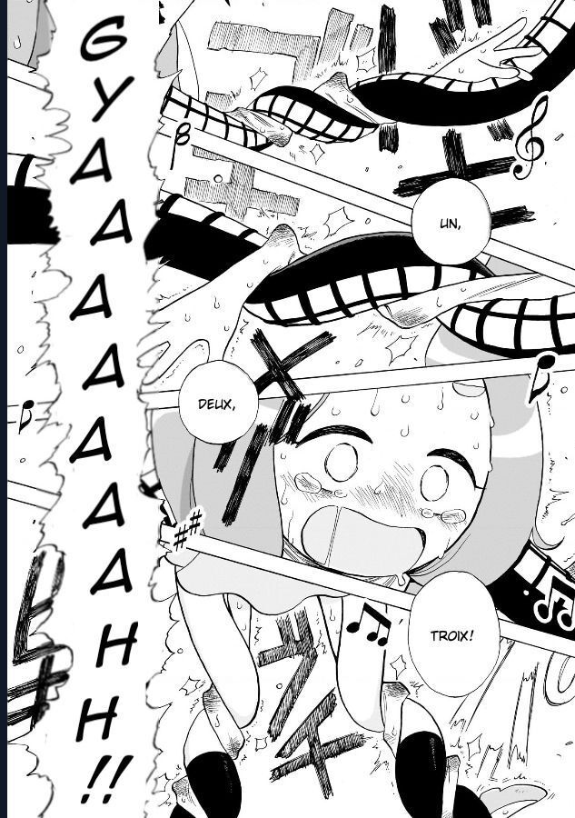 Doku Doku Mori Mori: Chapter 5