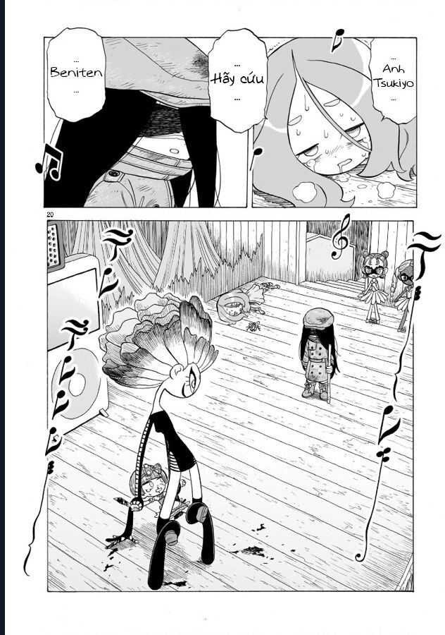 Doku Doku Mori Mori: Chapter 5