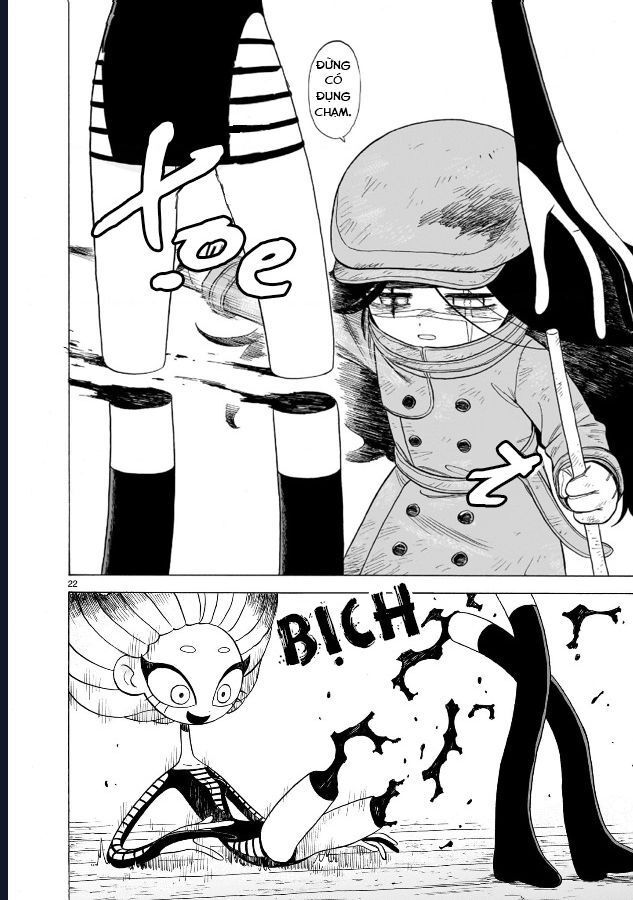 Doku Doku Mori Mori: Chapter 5