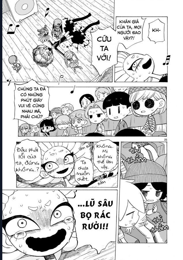 Doku Doku Mori Mori: Chapter 5