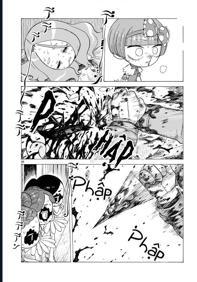 Doku Doku Mori Mori: Chapter 5