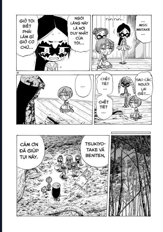 Doku Doku Mori Mori: Chapter 5