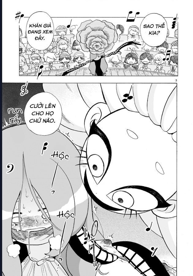 Doku Doku Mori Mori: Chapter 5