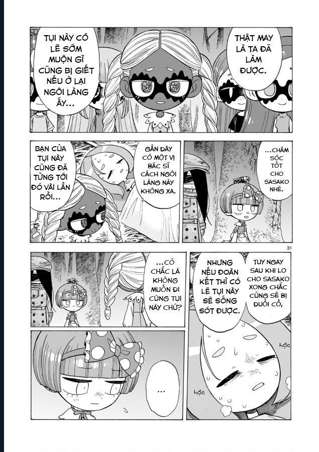 Doku Doku Mori Mori: Chapter 5