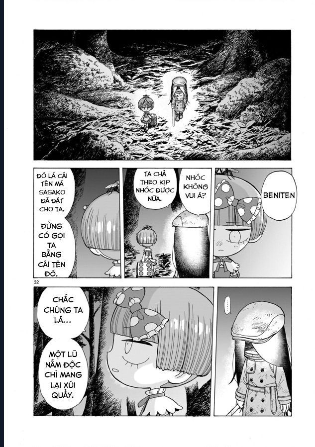 Doku Doku Mori Mori: Chapter 5