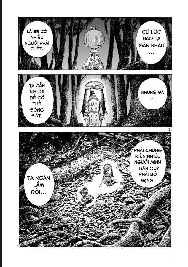 Doku Doku Mori Mori: Chapter 5