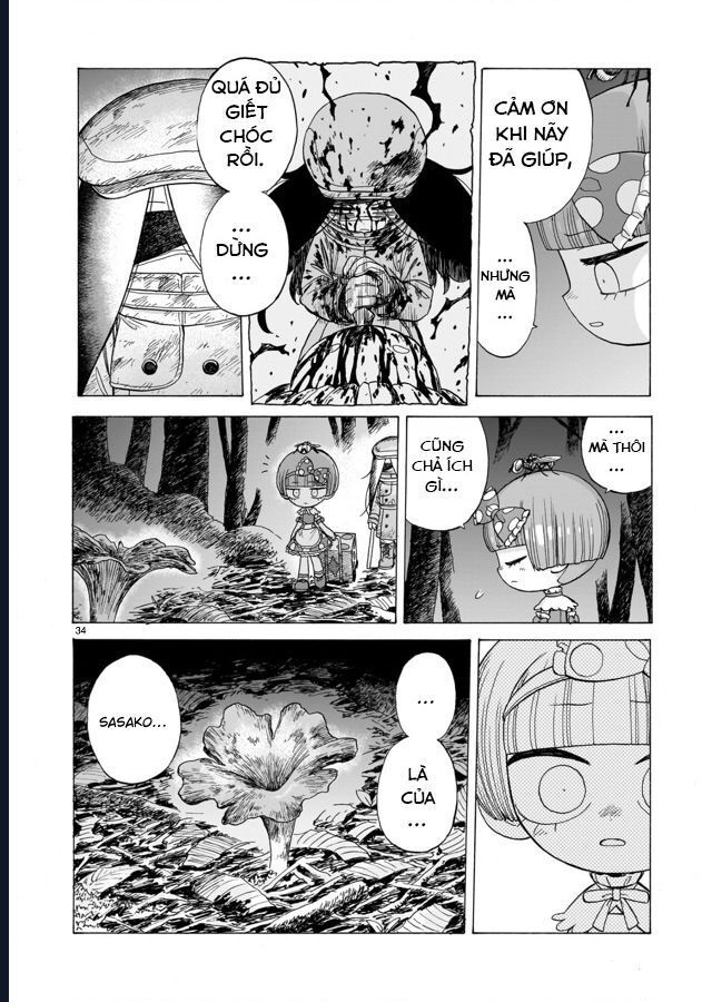 Doku Doku Mori Mori: Chapter 5