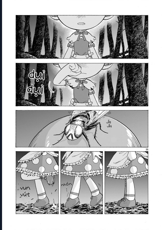 Doku Doku Mori Mori: Chapter 5