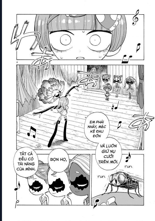 Doku Doku Mori Mori: Chapter 5