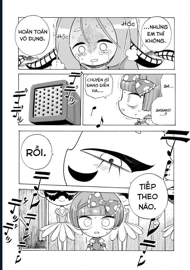 Doku Doku Mori Mori: Chapter 5