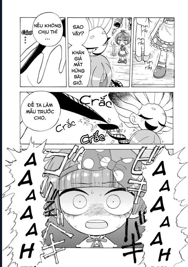 Doku Doku Mori Mori: Chapter 5
