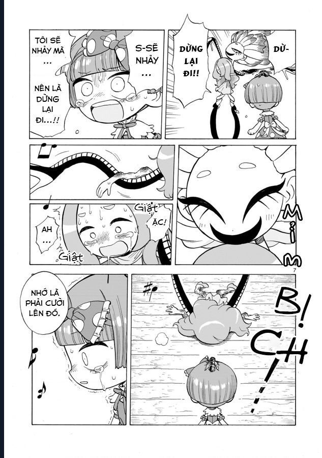 Doku Doku Mori Mori: Chapter 5