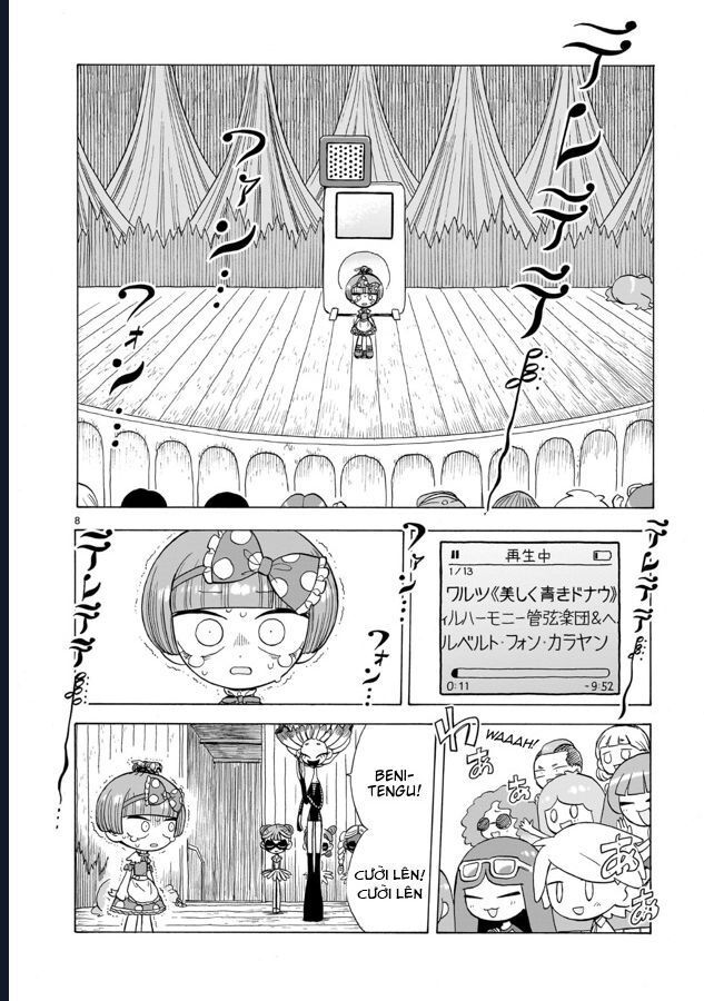 Doku Doku Mori Mori: Chapter 5