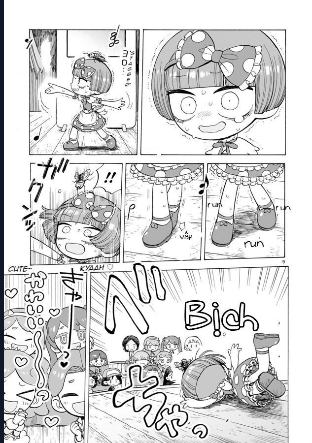 Doku Doku Mori Mori: Chapter 5