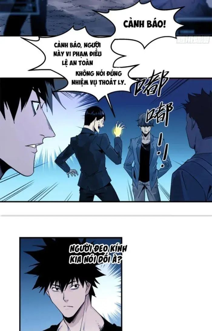 Đồng hành cùng tử vong: Bắt đầu với ngư nhân địa hạ thành: Chapter 10