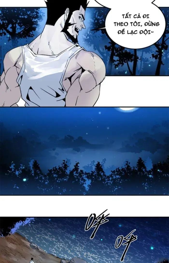 Đồng hành cùng tử vong: Bắt đầu với ngư nhân địa hạ thành: Chapter 10