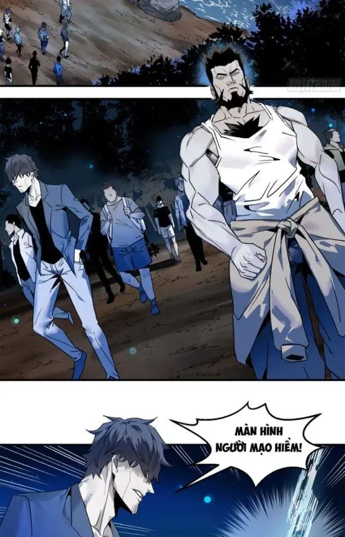 Đồng hành cùng tử vong: Bắt đầu với ngư nhân địa hạ thành: Chapter 10