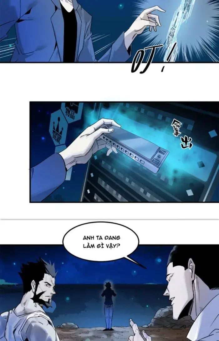 Đồng hành cùng tử vong: Bắt đầu với ngư nhân địa hạ thành: Chapter 10