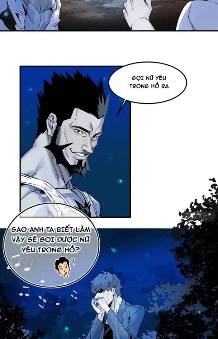 Đồng hành cùng tử vong: Bắt đầu với ngư nhân địa hạ thành: Chapter 10