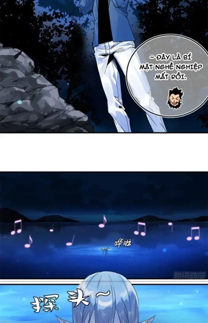 Đồng hành cùng tử vong: Bắt đầu với ngư nhân địa hạ thành: Chapter 10