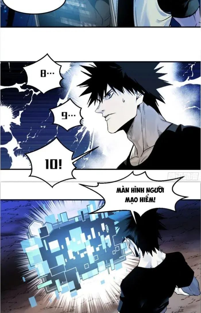 Đồng hành cùng tử vong: Bắt đầu với ngư nhân địa hạ thành: Chapter 10