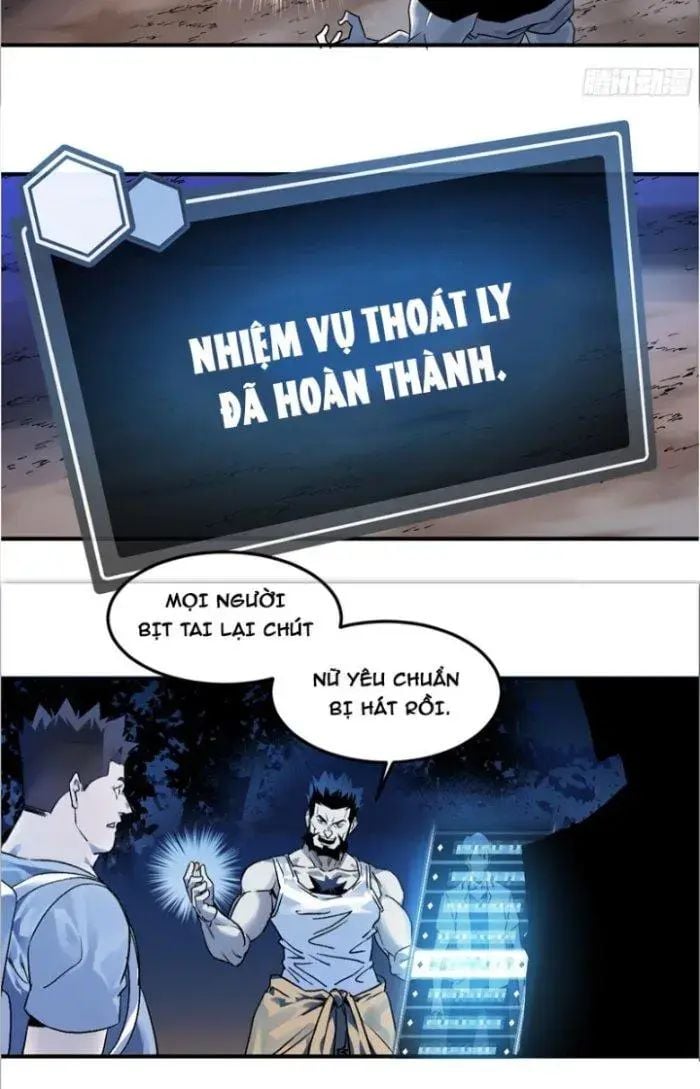 Đồng hành cùng tử vong: Bắt đầu với ngư nhân địa hạ thành: Chapter 10