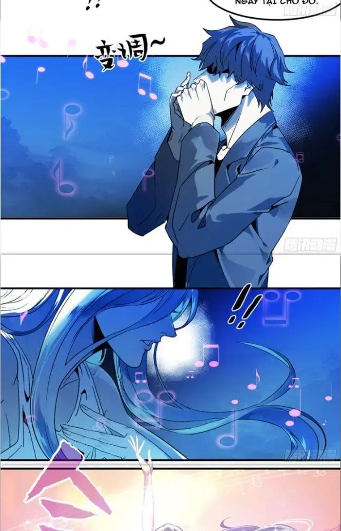 Đồng hành cùng tử vong: Bắt đầu với ngư nhân địa hạ thành: Chapter 10