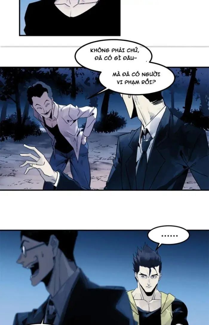 Đồng hành cùng tử vong: Bắt đầu với ngư nhân địa hạ thành: Chapter 10