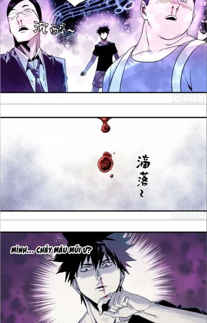 Đồng hành cùng tử vong: Bắt đầu với ngư nhân địa hạ thành: Chapter 10