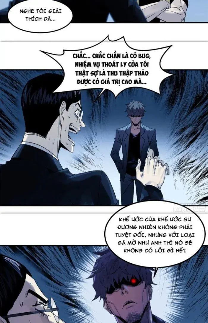 Đồng hành cùng tử vong: Bắt đầu với ngư nhân địa hạ thành: Chapter 10