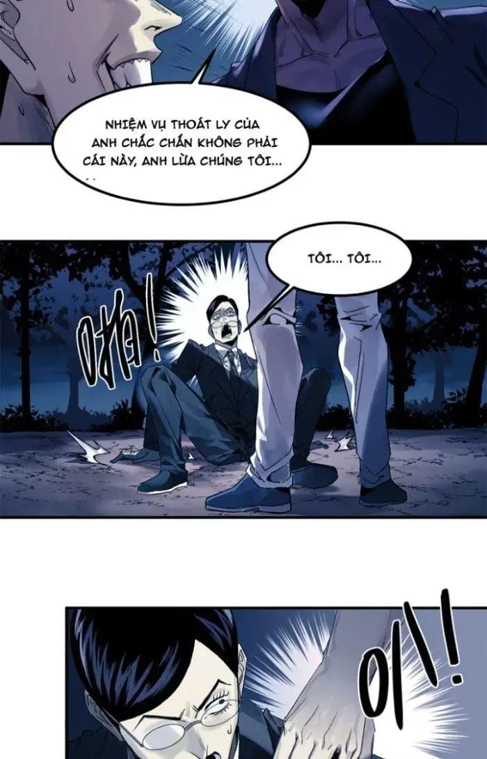 Đồng hành cùng tử vong: Bắt đầu với ngư nhân địa hạ thành: Chapter 10