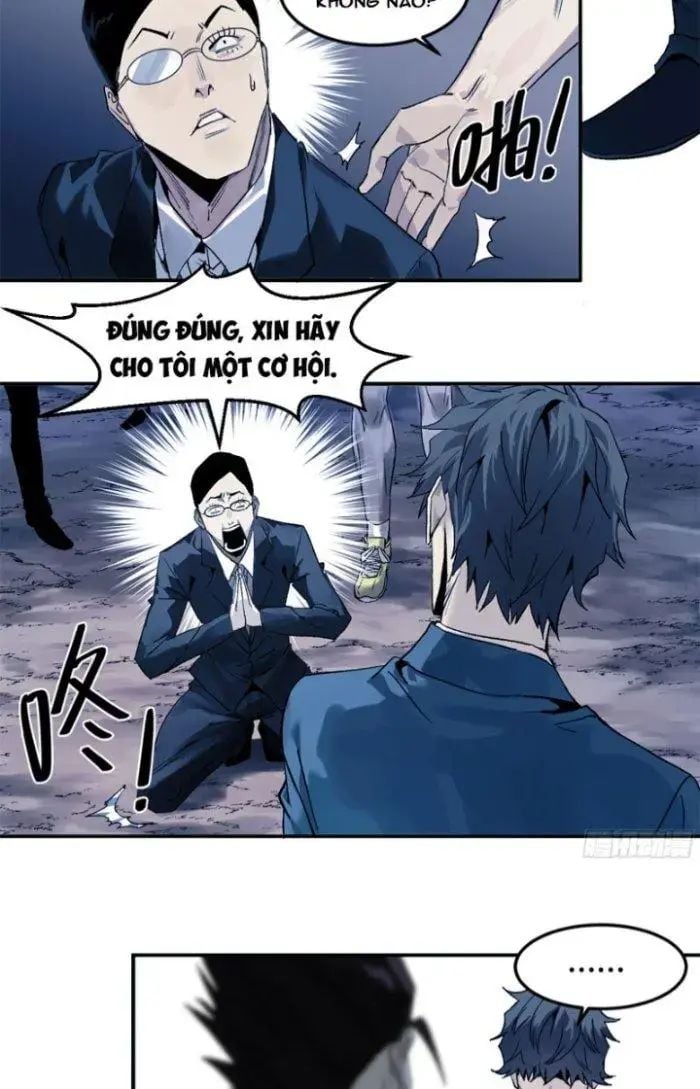 Đồng hành cùng tử vong: Bắt đầu với ngư nhân địa hạ thành: Chapter 10