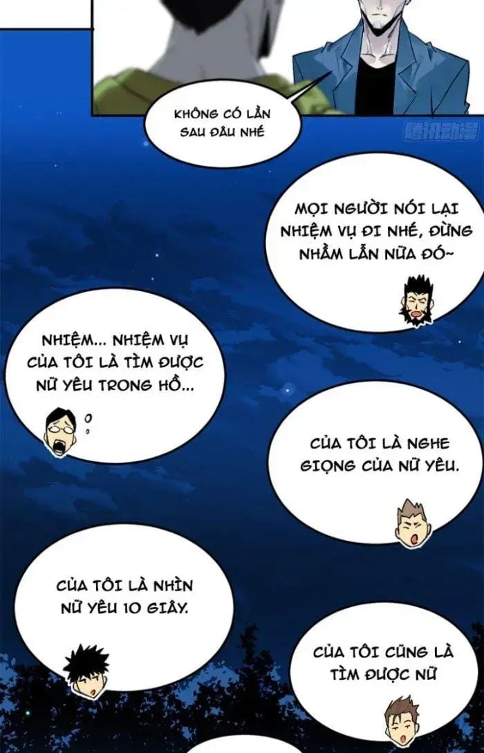 Đồng hành cùng tử vong: Bắt đầu với ngư nhân địa hạ thành: Chapter 10