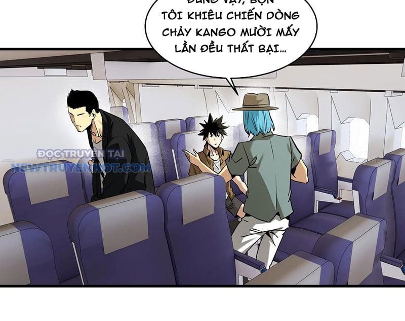 Đồng hành cùng tử vong: Bắt đầu với ngư nhân địa hạ thành: Chapter 100