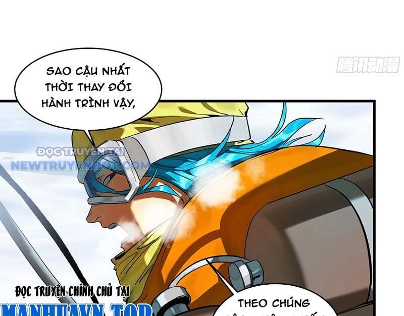 Đồng hành cùng tử vong: Bắt đầu với ngư nhân địa hạ thành: Chapter 100