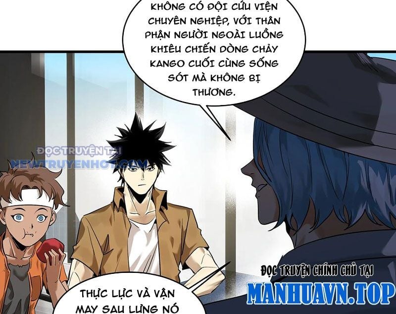 Đồng hành cùng tử vong: Bắt đầu với ngư nhân địa hạ thành: Chapter 100